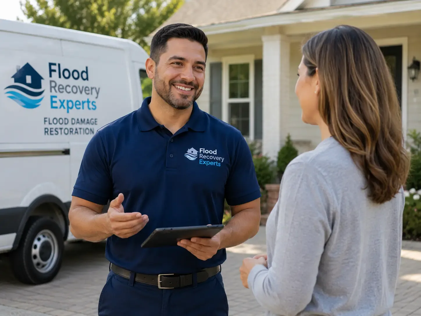 Flood Damage Cleanup Mountain Village, AK FAQs